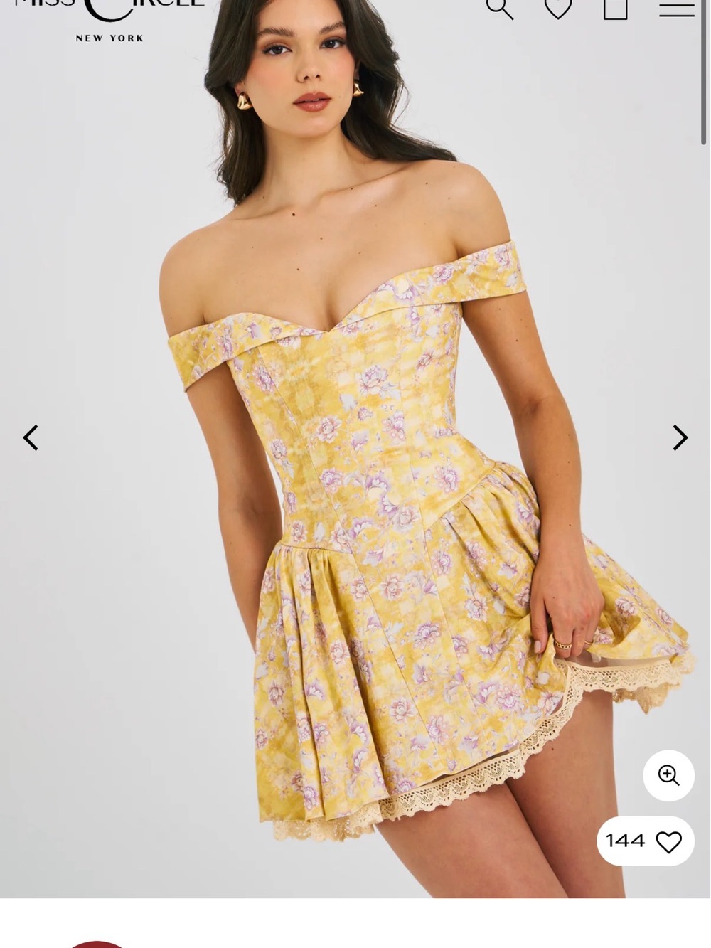 ISO this dress in size small or XS